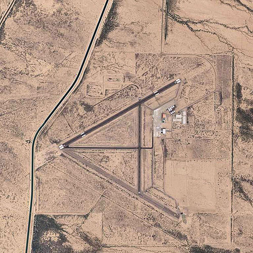 Coolidge Municipal Airport